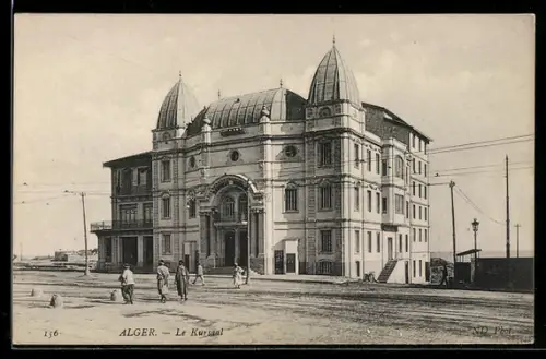 AK Alger, Le Kursaal