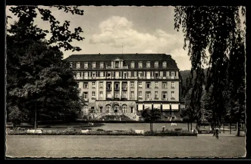 AK Bad Eilsen, Fürstenhof