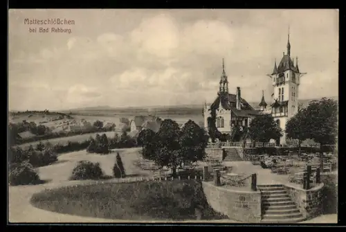AK Bad Rehburg, Matteschlösschen