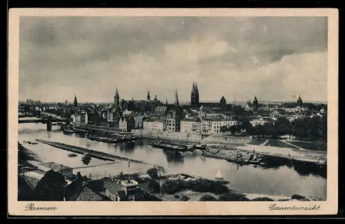 AK Bremen, Gesamtansicht