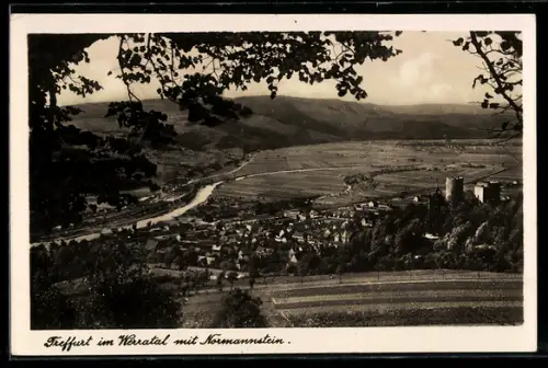 AK Treffurt im Werratal, Normannstein