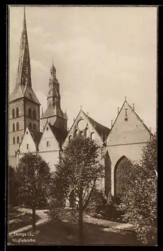AK Lemgo i. L., Nicolaikirche