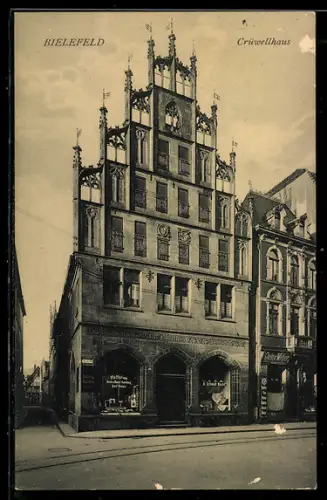 AK Bielefeld, Crüwellhaus