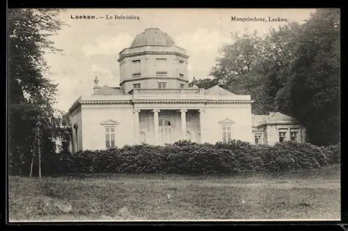 AK Laeken, Le Belvédère