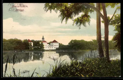 AK Gravenstein, Schloss