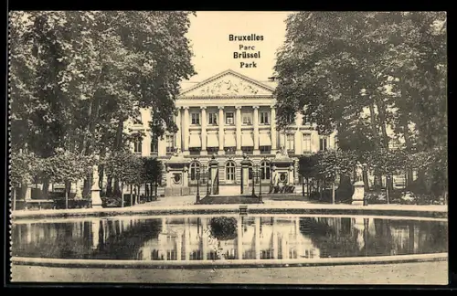 AK Bruxelles, Parc