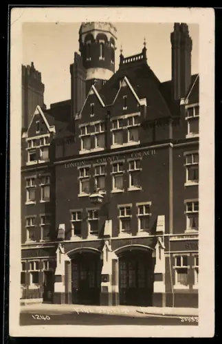 Foto-AK Fulham, Fire Station