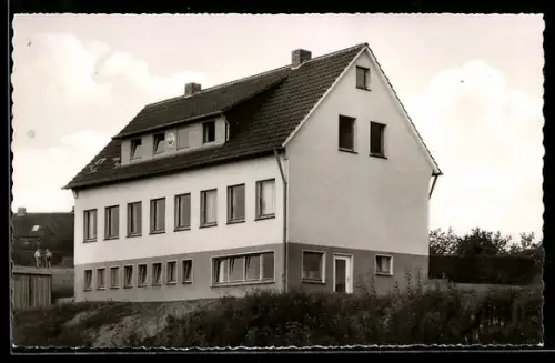 AK Hessisch-Lichtenau /Bergstr., Naturfreundehaus