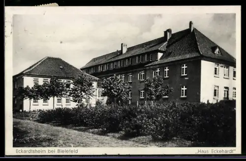 AK Bielefeld, Eckardtsheim, Haus Eckehardt