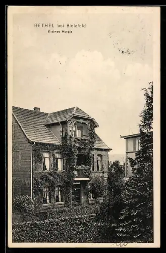 AK Bethel /Bielefeld, Kleines Hospiz