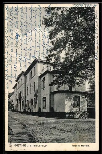 AK Bethel b. Bielefeld, Grosses Hospiz