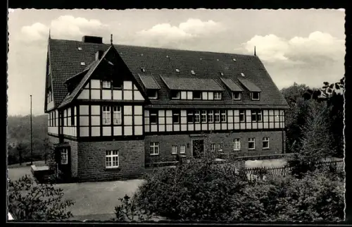 AK Bielefeld, Jugendherberge