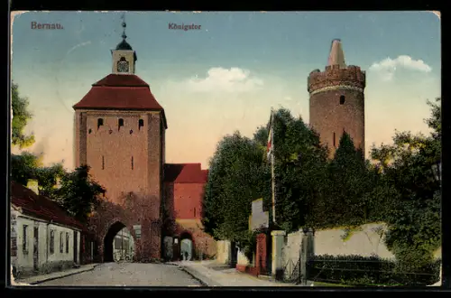 AK Bernau, Königstor