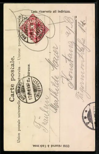 AK Rorschach, St. Annaschloss