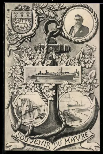 AK Havre, Le Grand Quai
