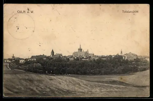 AK Culm a. W., Totalansicht