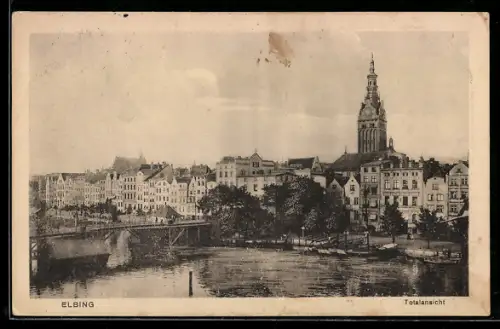 AK Elbing, Panorama