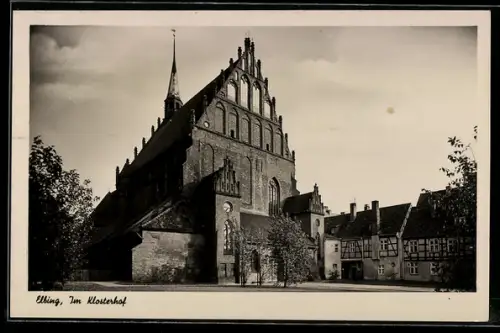 AK Elbing, Im Klosterhof
