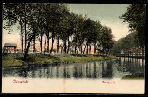 AK Bramsche, Hasepartie