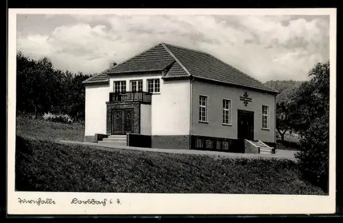 AK Lorsbach i. Ts., Turnhalle