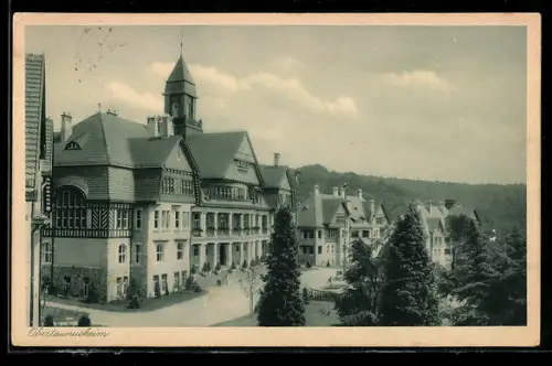AK Falkenstein i. T., Obertaunusheim