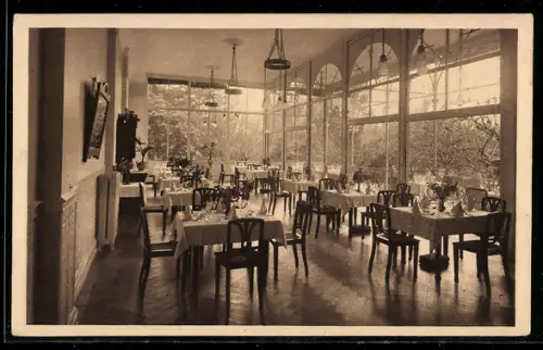 AK Bad Soden a. T., Grand Hotel, Restaurant