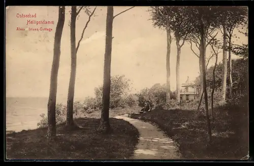 AK Heiligendamm, Alexandrinen-Cottage