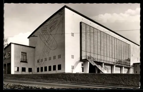 AK Königstein i. Taunus, Haus der Begegnung