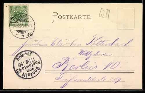 AK Eppstein, Ortsansicht