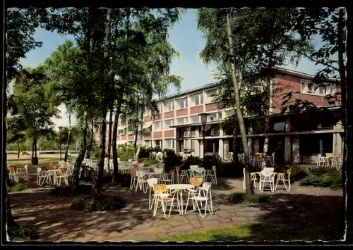 AK Duisburg, W. F. V. Sportschule, Friedrich-Alfred-Strasse