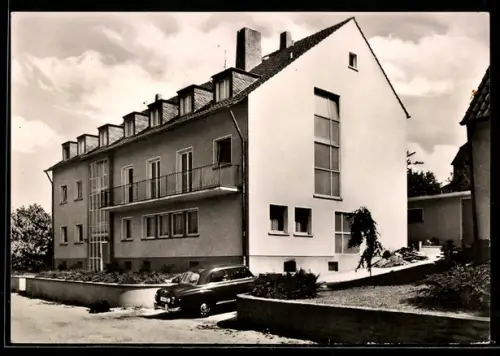 AK Rösrath, Altenheim Rösrath der Arbeiter-Wohlfahrt Köln e.V.