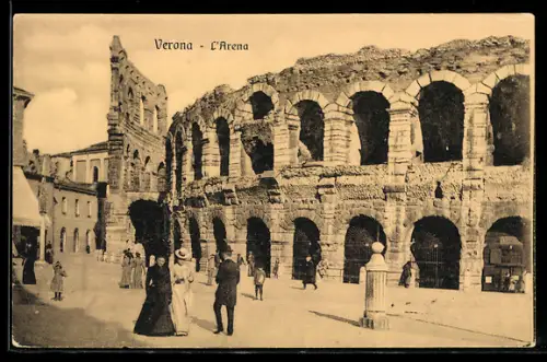 AK Verona, L`Arena