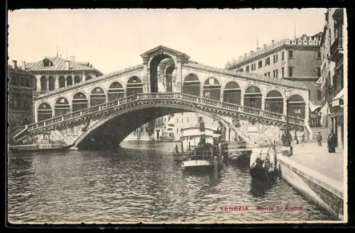 AK Venezia, Ponte di Rialto