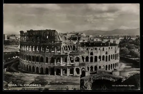 AK Roma, Il Colosseo