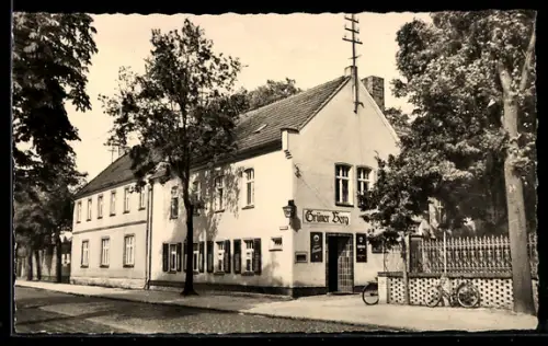 AK Doberlug-Kirchhain, HOG Grüner Berg