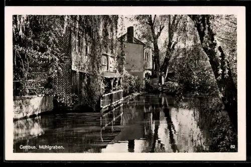 AK Cottbus, Mühlgraben