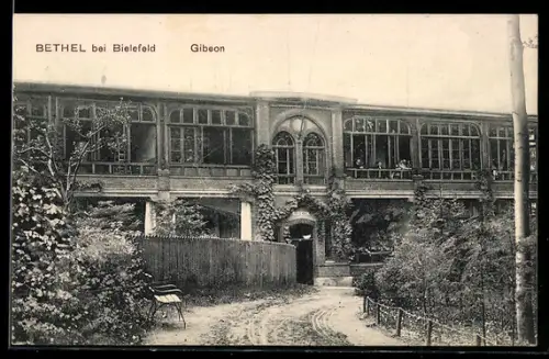 AK Bethel bei Bielefeld, Gibeon