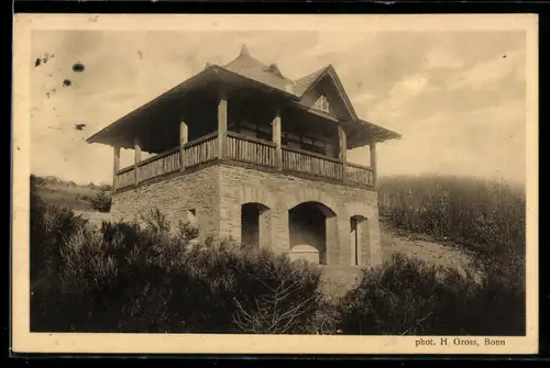 AK Kesseling, Steinerberghütte