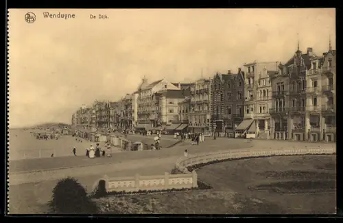 AK Wenduyne, De Dijk