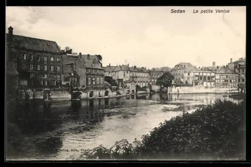 AK Sedan, La petite Venise