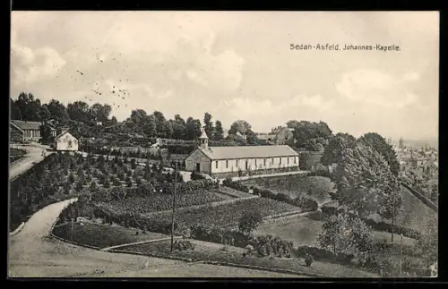 AK Sedan-Asfeld, Johannes-Kapelle