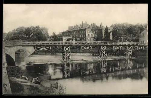 AK Mézières, Präfektur