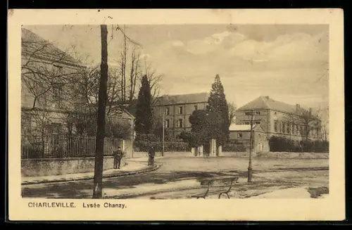 AK Charleville, Lysée Chanzy