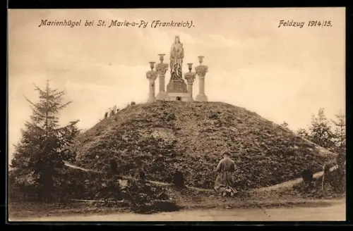 AK St. Marie-a-Py, Marienhügel