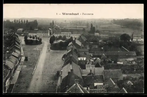 AK Wormhout, Panorama