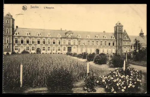 AK Seclin, L`Hospice