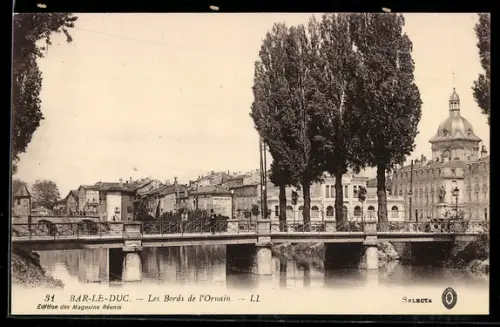 AK Bar-le-Duc, Les Bords de l`Ornain