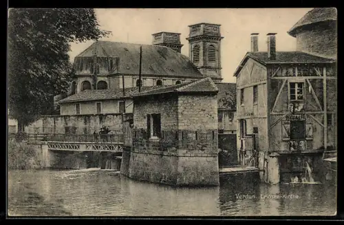 AK Verdun, Erlöser-Kirche