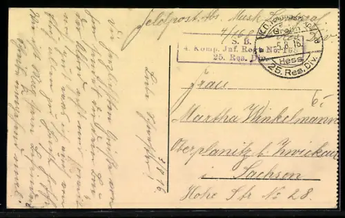 AK Verdun, Le Pont Neuf