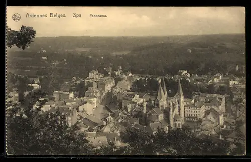 AK Spa, Panorama